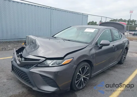 2020 Toyota Camry Se из США, поврежденный, VIN 4T1G11AK7LU908455